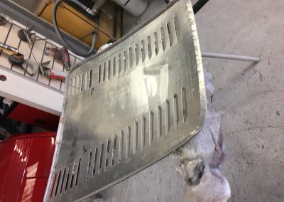 restauration Austin Healey