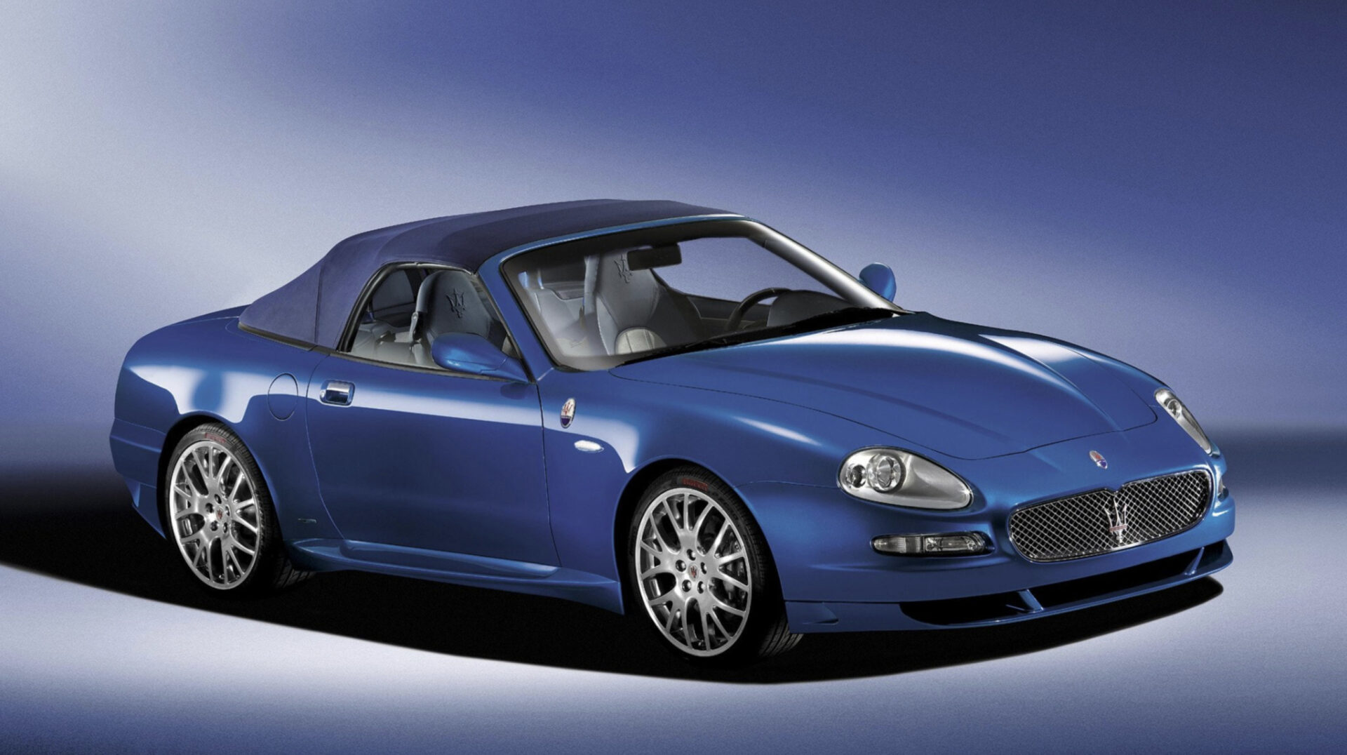 Maserati 4200 Spyder