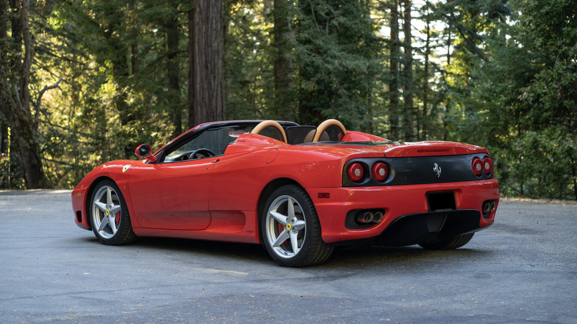 Ferrari Modena Spider