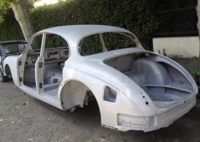 restauration de voitures de collection