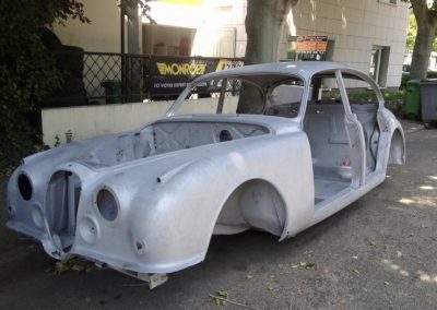 restauration de voitures de collection