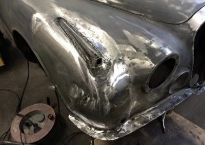 restauration de voitures de collection