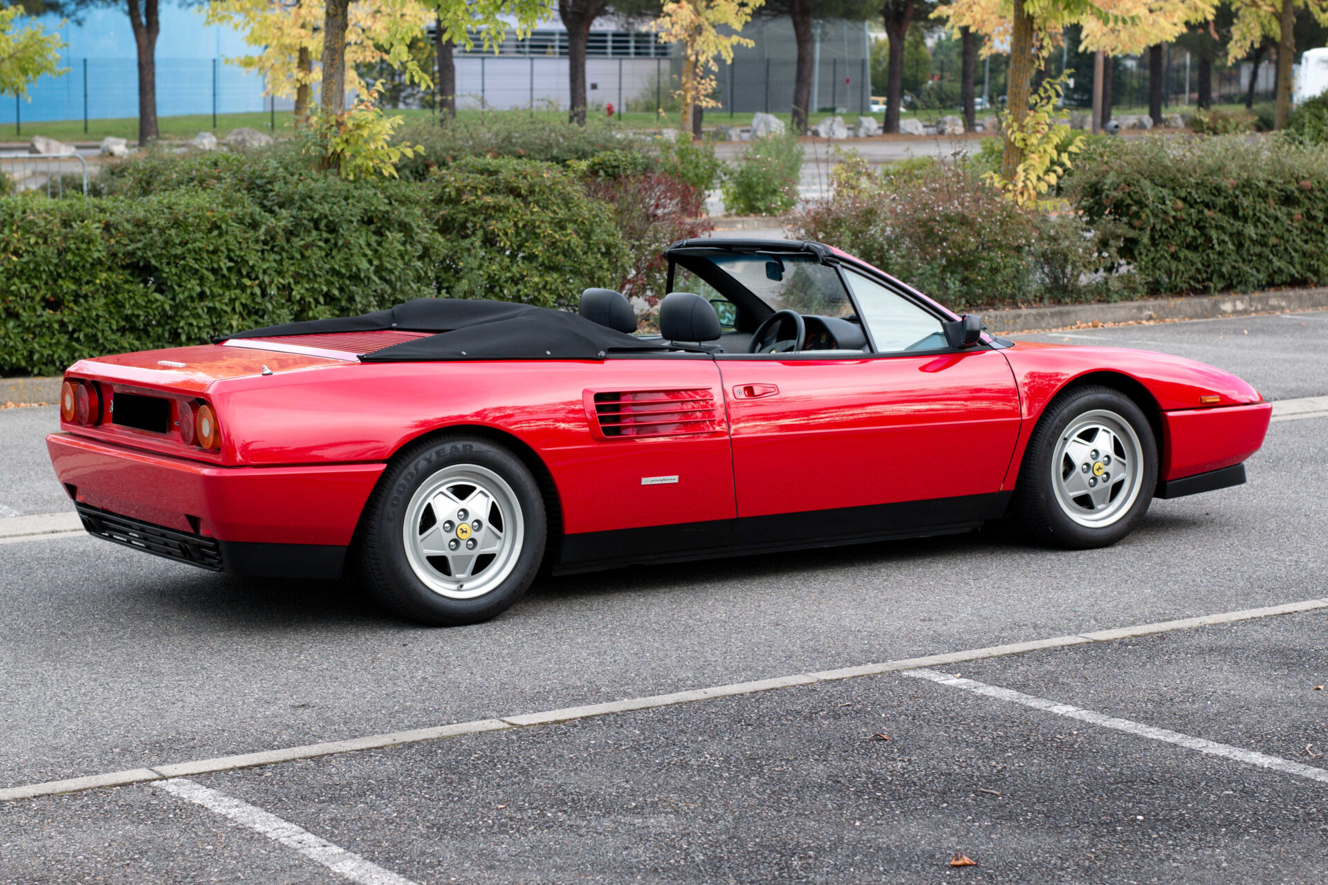 Ferrari Mondial T