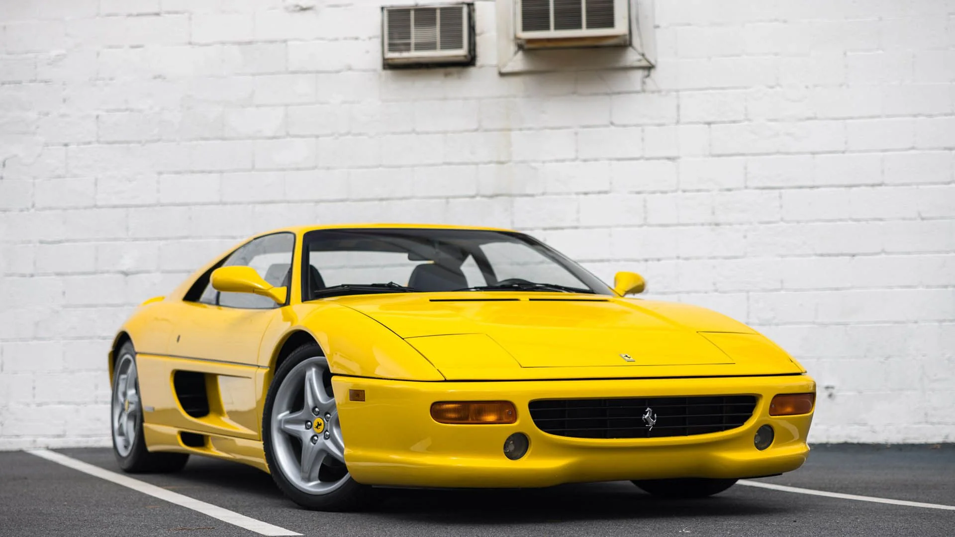 Entretien mécanique - Ferrari 355 GTS