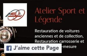 Facebook de Atelier Sport et Légende