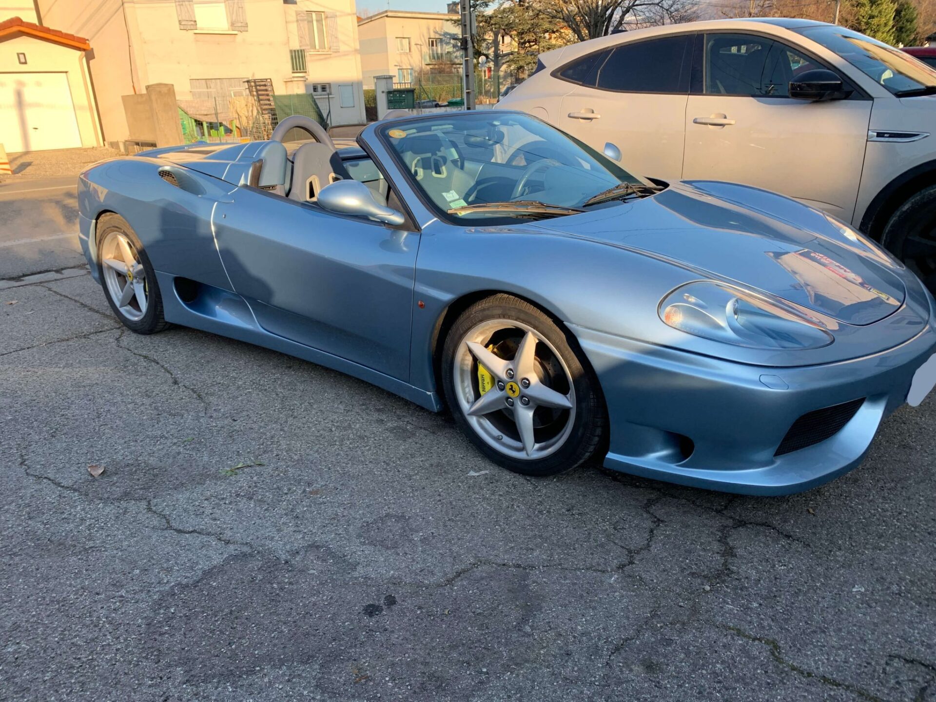 Ferrari 360 spider