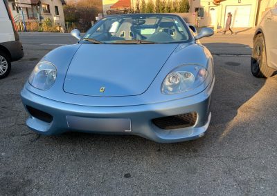 Final Ferrari 360 Spider
