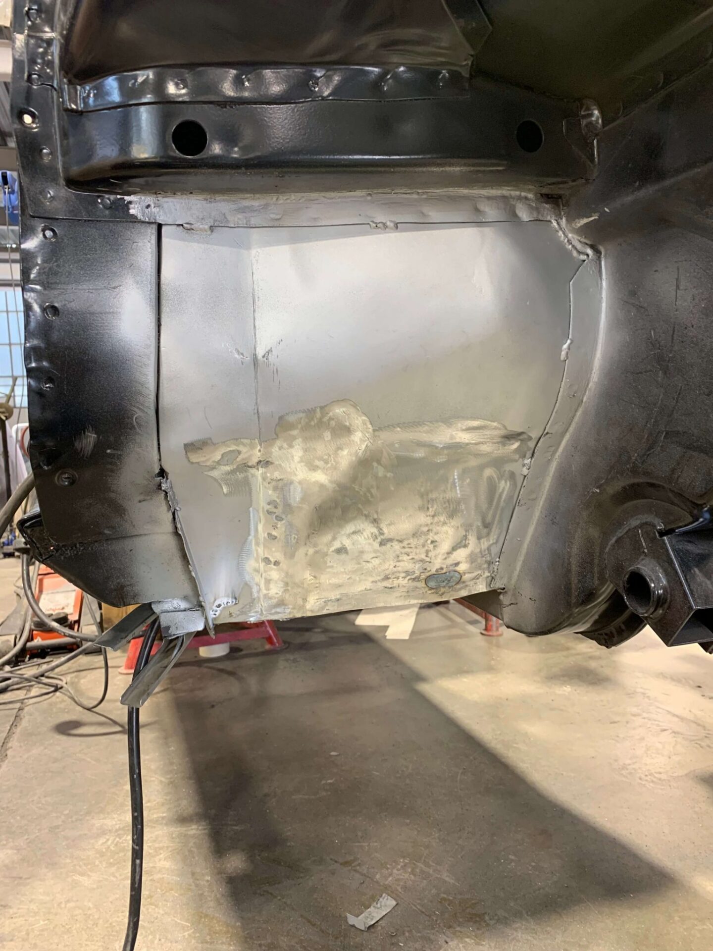 Mercedes 280 SL - Refection moteur Mercedes 280 SL - Refection moteur