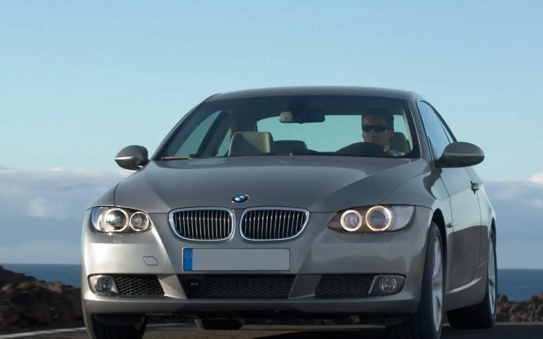 BMW 335i – Un travail sur mesure