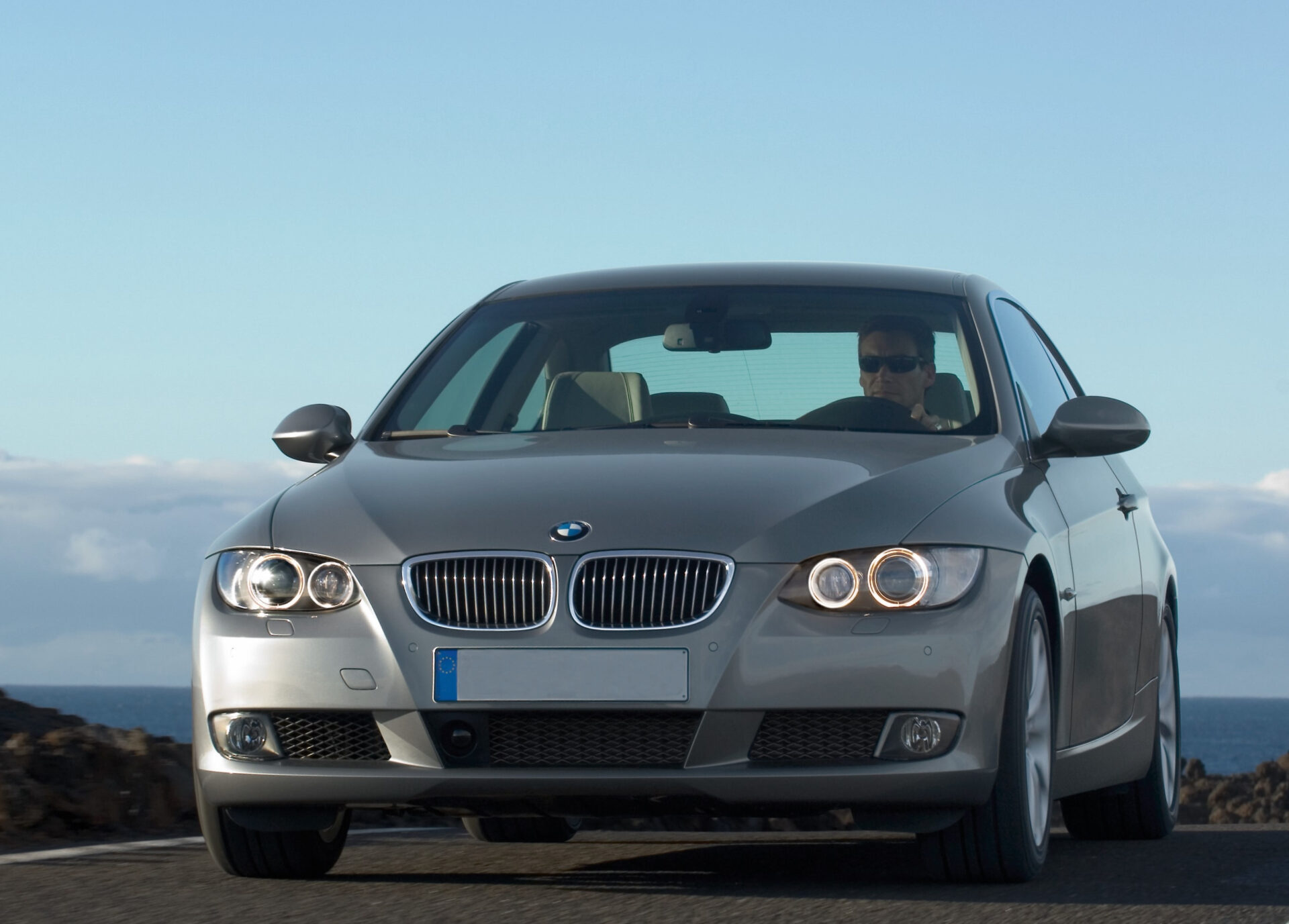 BMW 335i - Un travail sur mesure
